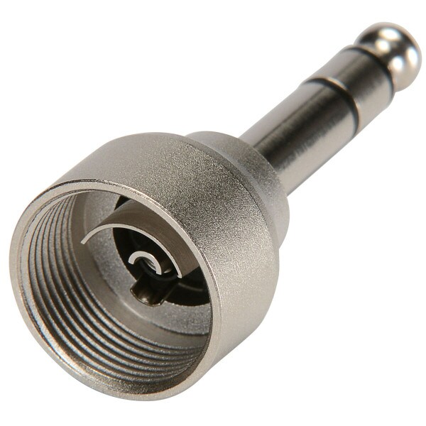 Main product image for Neutrik NM3P Stereo 1/4" Plug Adapter Module 092-2222